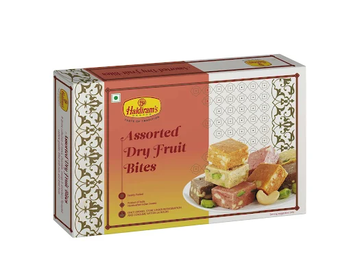 Assorted Dryfruit Bites 350 Gm