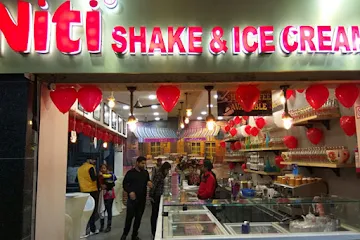 Niti Shake & Ice Cream Hub photo 