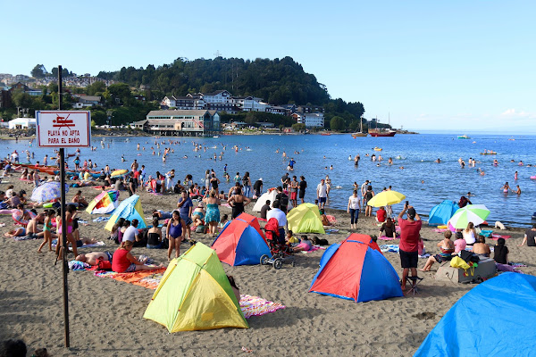 Divieto di balneazione? di Alea80