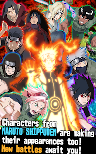 Ultimate Ninja Blazing Screenshot