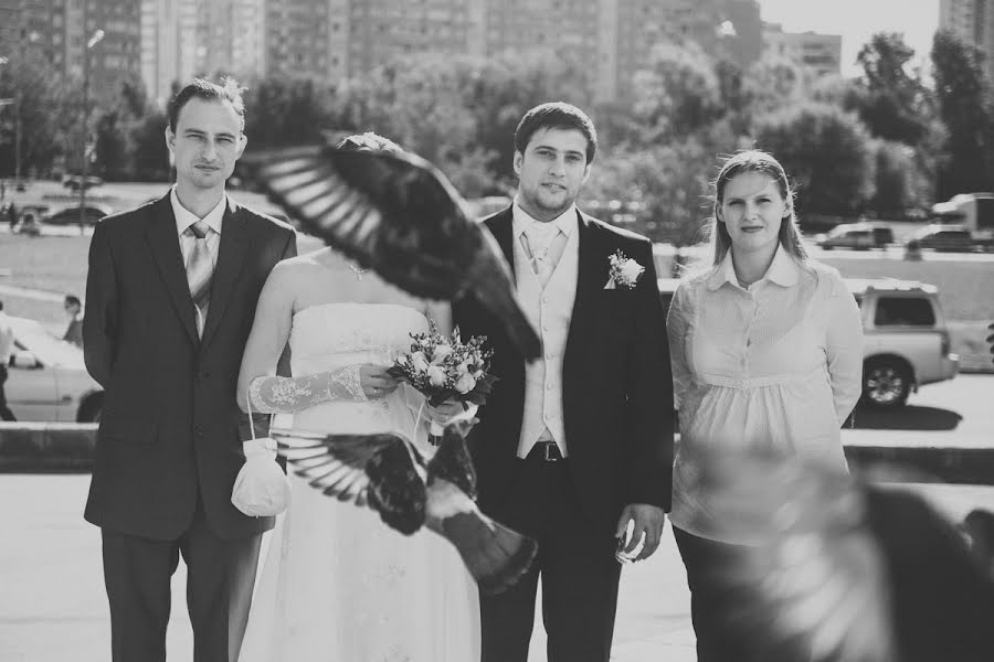 Wedding photographer Evgeniya Soloveva (janesolph). Photo of 5 December 2012