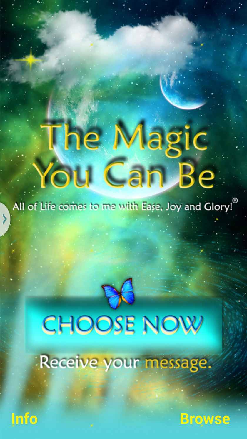 The Magic You Can Be Screen 1