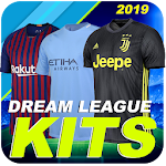 Cover Image of Herunterladen DLS-Trikots – Dream League-Trikots 2021 3.0 APK