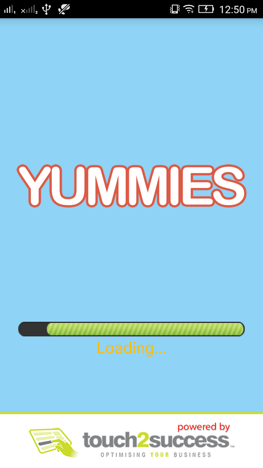Yummies Tumble Screen 1