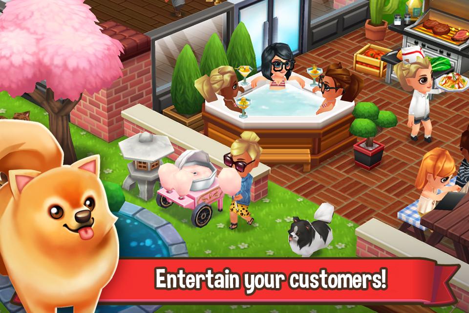    Food Street- screenshot  