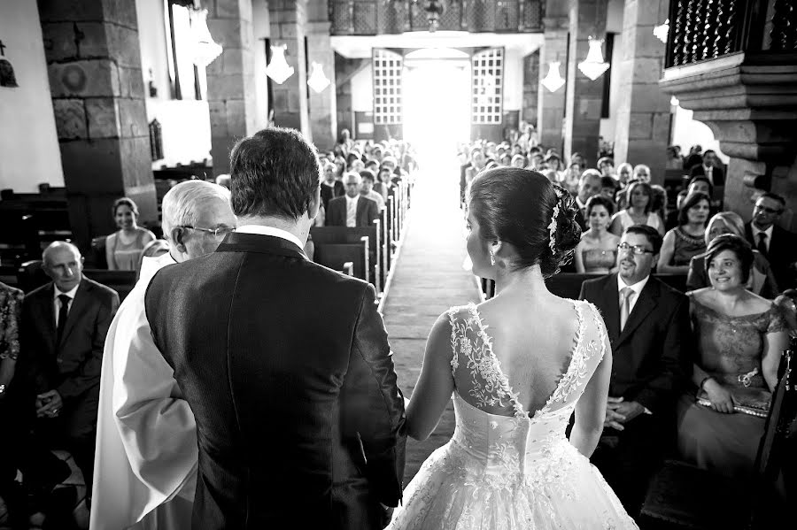 Fotógrafo de casamento Gonçalo Simões (simes). Foto de 1 de fevereiro 2016