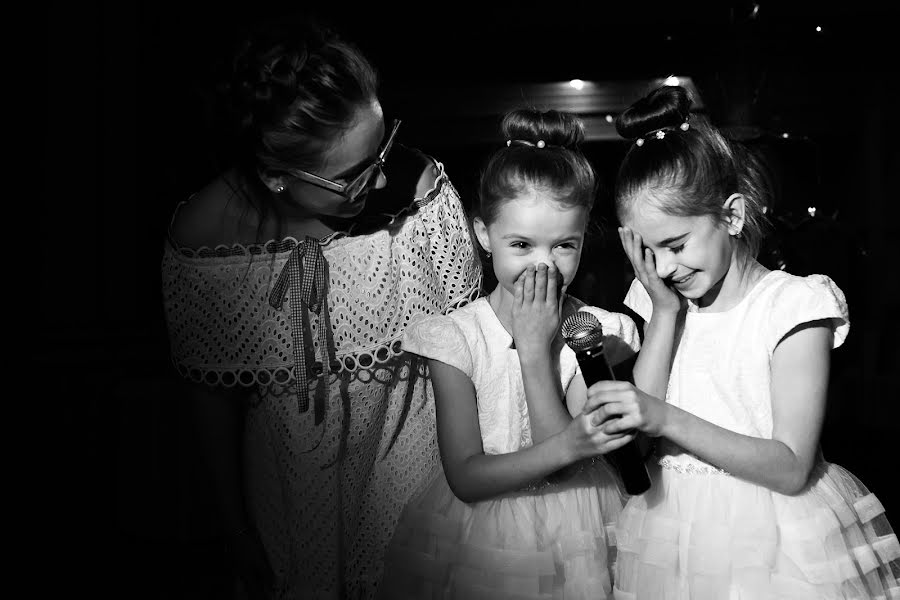 Düğün fotoğrafçısı Andrey Matrosov (andywed). 14 Ekim 2017 fotoları