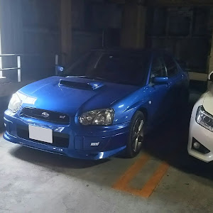 インプレッサ WRX STI GDB