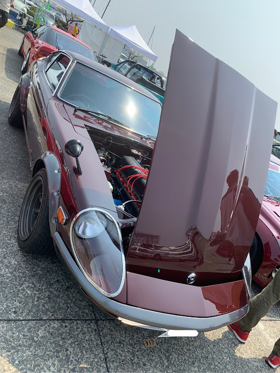 フィットのドライブ・福岡クラシックカー・旧車・シュークリーム・ニュルブルクリンクに関するカスタム事例の投稿画像20枚目