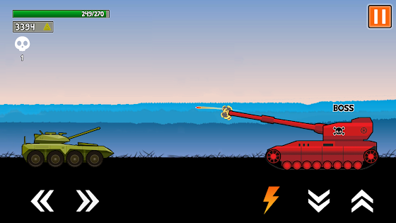 Tank War: Tanks Battle Blitz Game for Android - Download