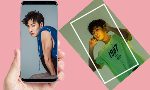 Lee Kwang Soo - New Wallpaper HD Free