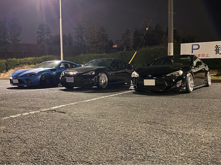 86のウインターマックスおじさんさんが投稿したカスタム事例の投稿画像1枚目