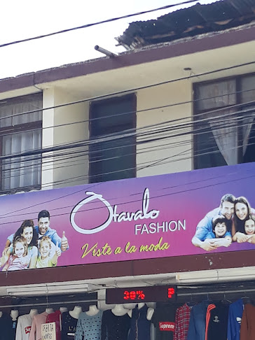 Opiniones de Otavalo Fashion 2 en Quito - Tienda de ropa