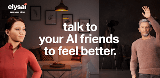 Elysai: Talk to AI Friends