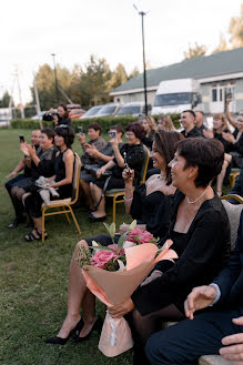 Svadobný fotograf Yuliya Sitdikova (yulisitd). Fotografia publikovaná 27. septembra 2023