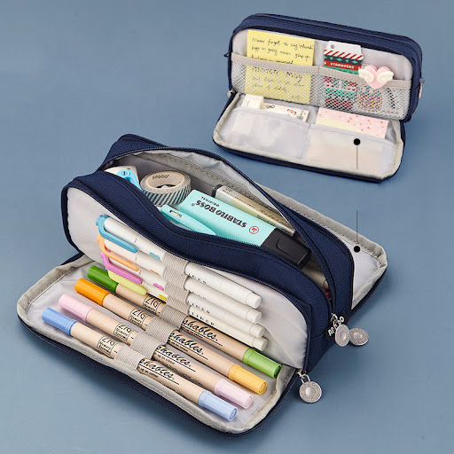Title 3, Creative Stationery Bag For Primary School Stud...