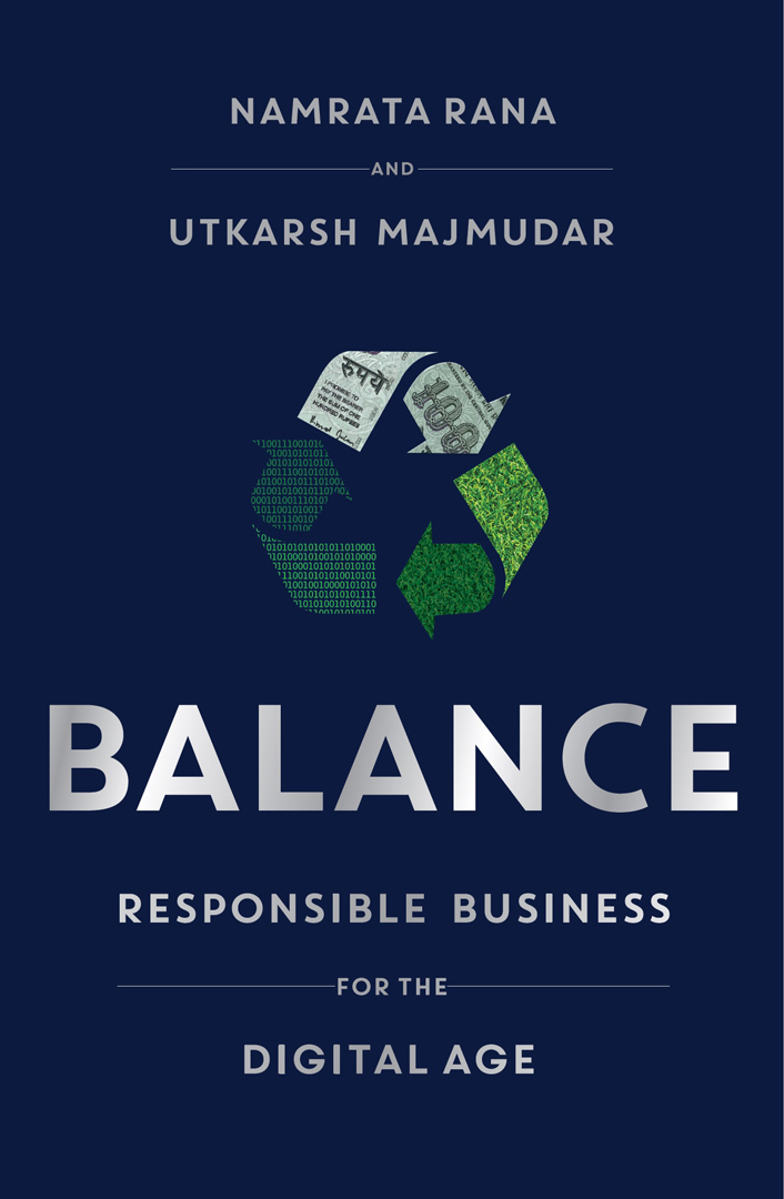 Data gone rogue: An excerpt from “Balance - Responsible Business for the Digital Age”