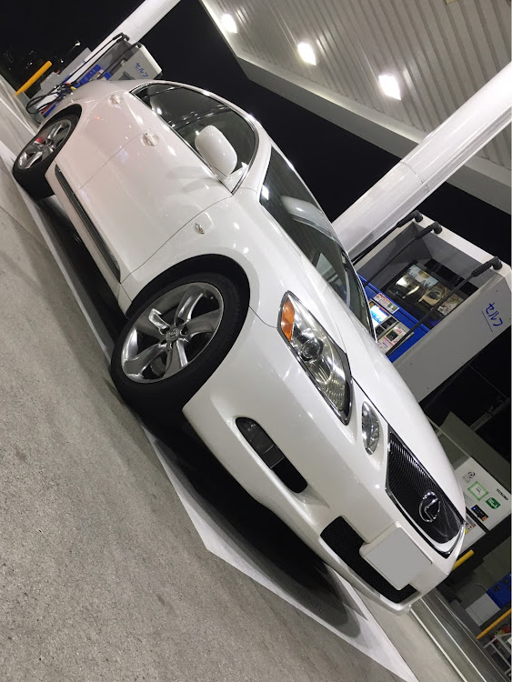 GSの洗車に関するカスタム事例の投稿画像1枚目
