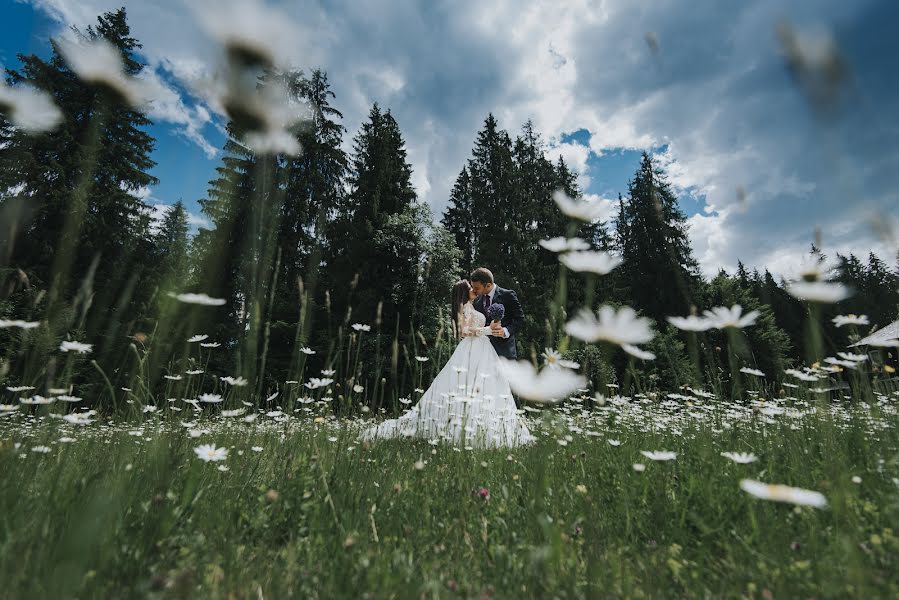 Wedding photographer Paul Budusan (paulbudusan). Photo of 6 June 2018