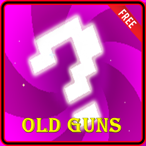 Old Guns Mod for Minecraft