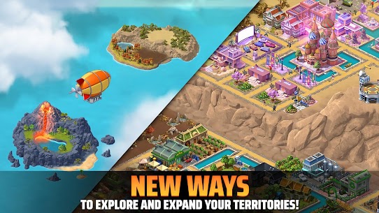 City Island 5 Mod Apk 2.13.2 (Unlimited Money + No Ads) 5