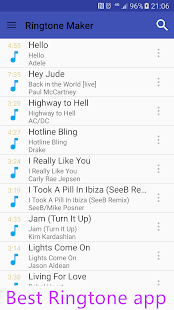 Ringtone Maker v2.0.2