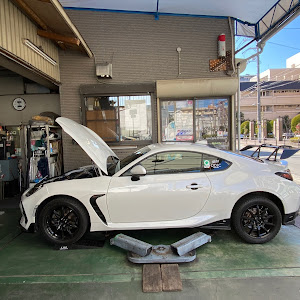 BRZ ZD8