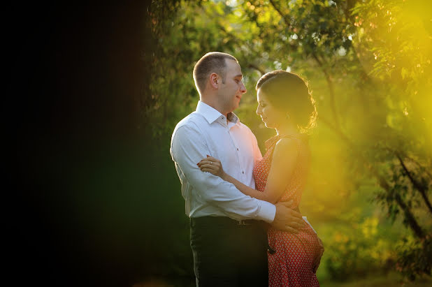 Wedding photographer Andrey Koshelev (andrey2002). Photo of 24 June 2017