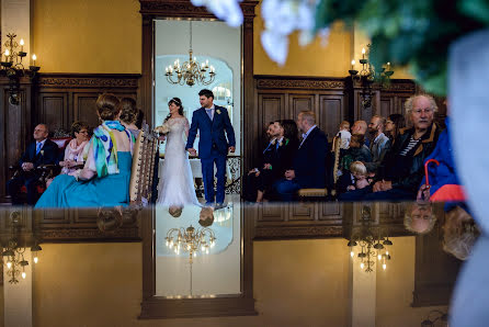 Nhiếp ảnh gia ảnh cưới Sven Soetens (soetens). Ảnh của 13 tháng 6 2019