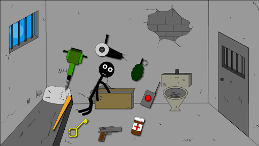 Stickman jailbreak escape 2