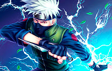 Kakashi Hatake / Naruto Wallpapers New Tab small promo image