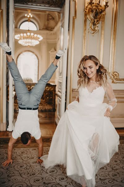 Fotograful de nuntă Evgeniya Voloshina (evgeniavol). Fotografia din 20 august 2019
