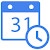 Event Durations for Google Calendar