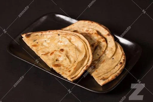 Lachha Parantha