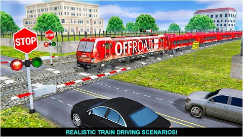 ユーロ列車運転ゲーム - Euro Train Driving Game 2019のおすすめ画像4