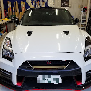 NISSAN GT-R R35