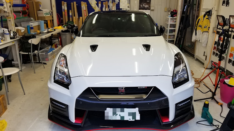 NISSAN GT-Rのyou―TR35さんが投稿したカスタム事例の投稿画像1枚目