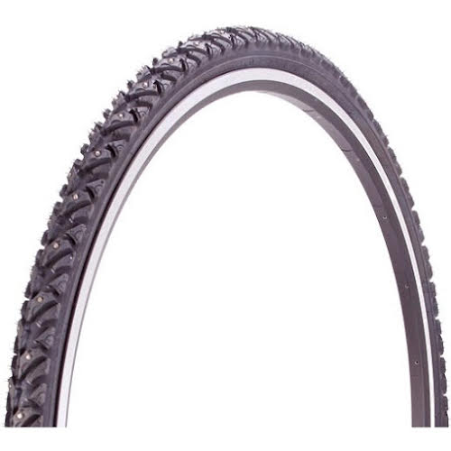 Innova Studded Tire 700cx35mm, 110 Steel Studs