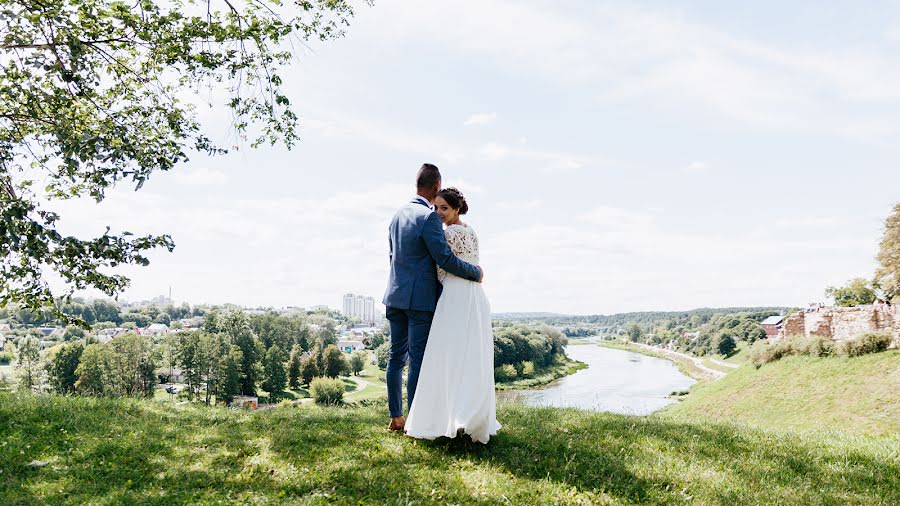 Fotógrafo de casamento Aleksandr Gulko (alexgulko). Foto de 27 de agosto 2017