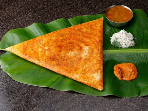 Ghee Roast Dosa