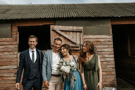 Wedding photographer Yuliya Vasileva (nordost). Photo of 2 July 2019