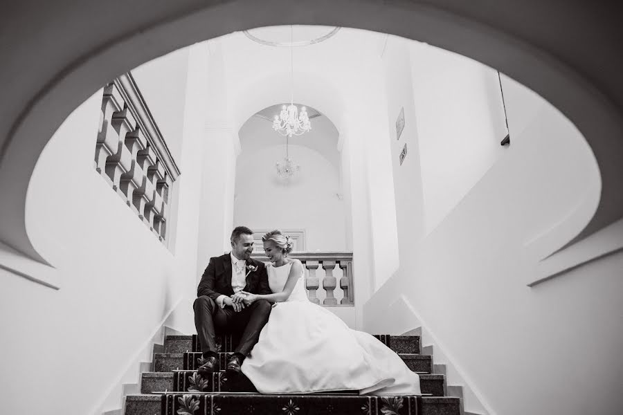 Fotografo di matrimoni Michal Zahornacky (zahornacky). Foto del 18 novembre 2017