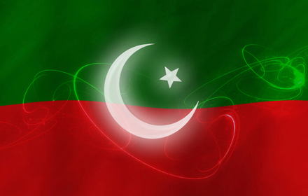 Pakistan Tehreek-E-Insaf small promo image