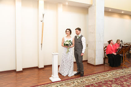 Fotografo di matrimoni Olga Solodovskaya (lumene). Foto del 23 maggio 2017