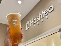 Hashtea 井製茶飲