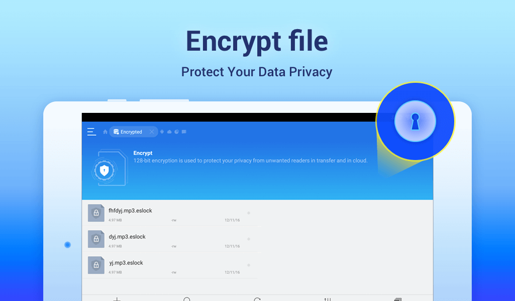    ES File Explorer File Manager- screenshot  
