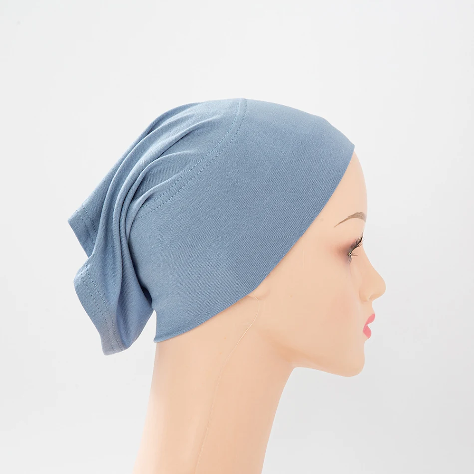 Bonnet Jersey à Capuche en Coton Modal Mercerisé Multicolore avec Polaire Stretch, Confort et Style Garantis