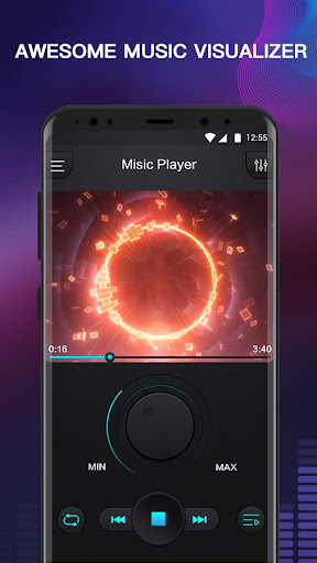 Free Music - MP3 Player, Equalizer & Bass Booster