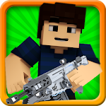 Cover Image of Tải xuống Mod Weapons for Minecraft PE 2.1.1 APK