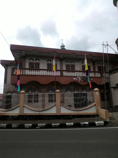 Masjid Al-Busra